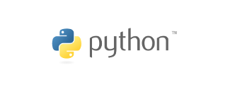 python logo