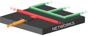 Networks layer with isolation